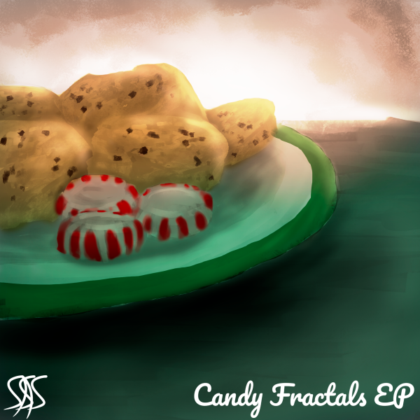 Candy Fractals EP